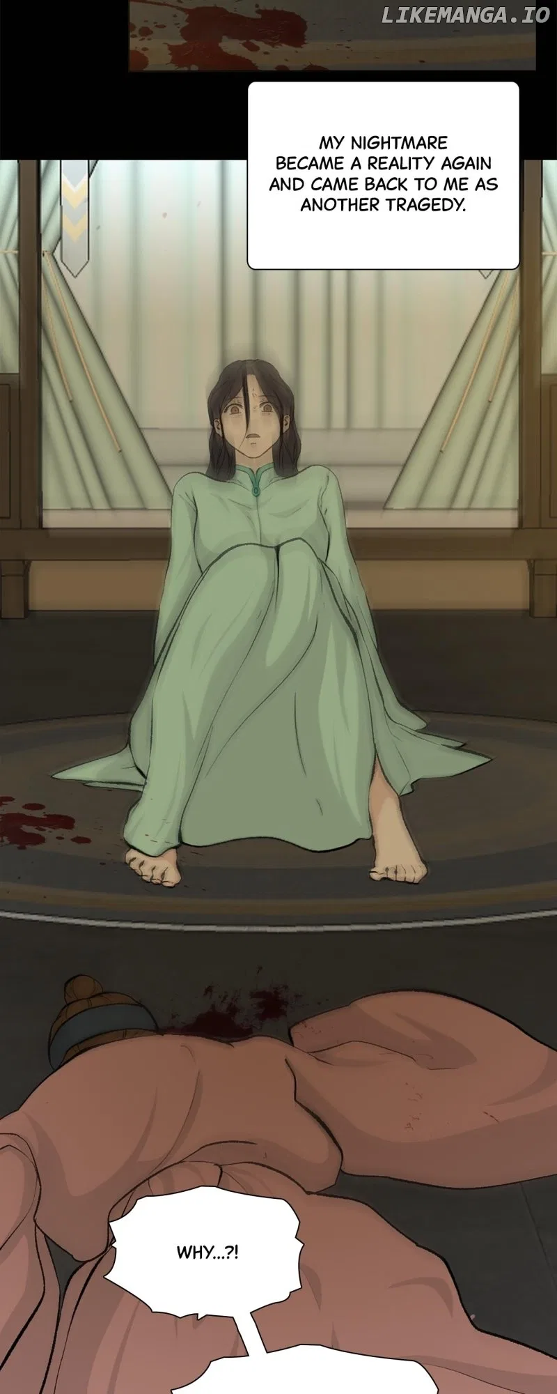 The Scandalous Secret of the Crown Princess Chapter 121 – Page 21