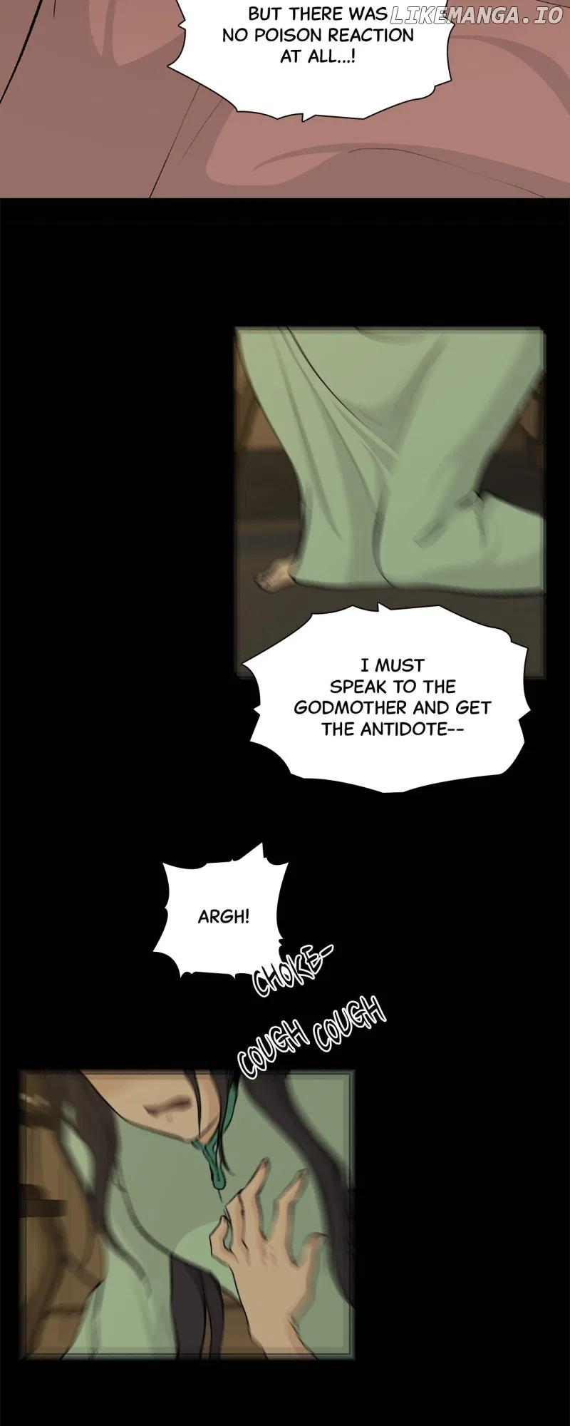 The Scandalous Secret of the Crown Princess Chapter 121 – Page 22