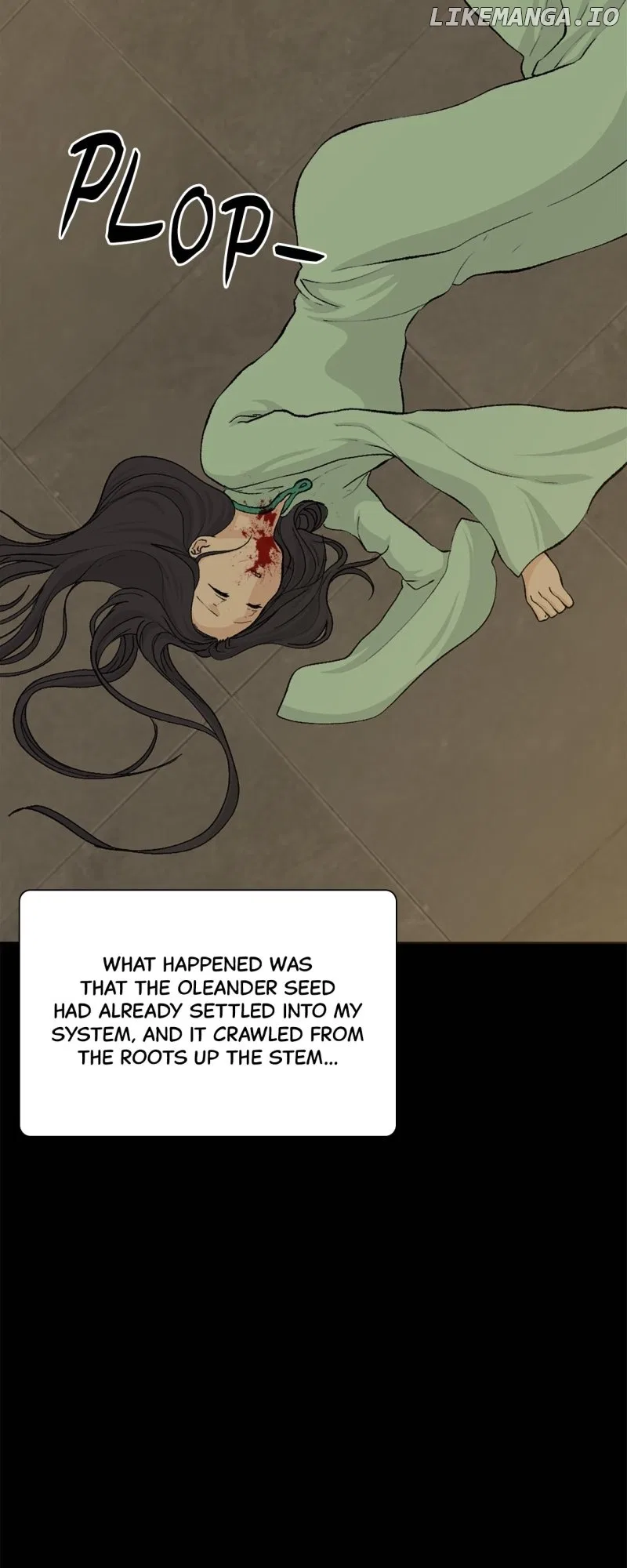 The Scandalous Secret of the Crown Princess Chapter 121 – Page 24