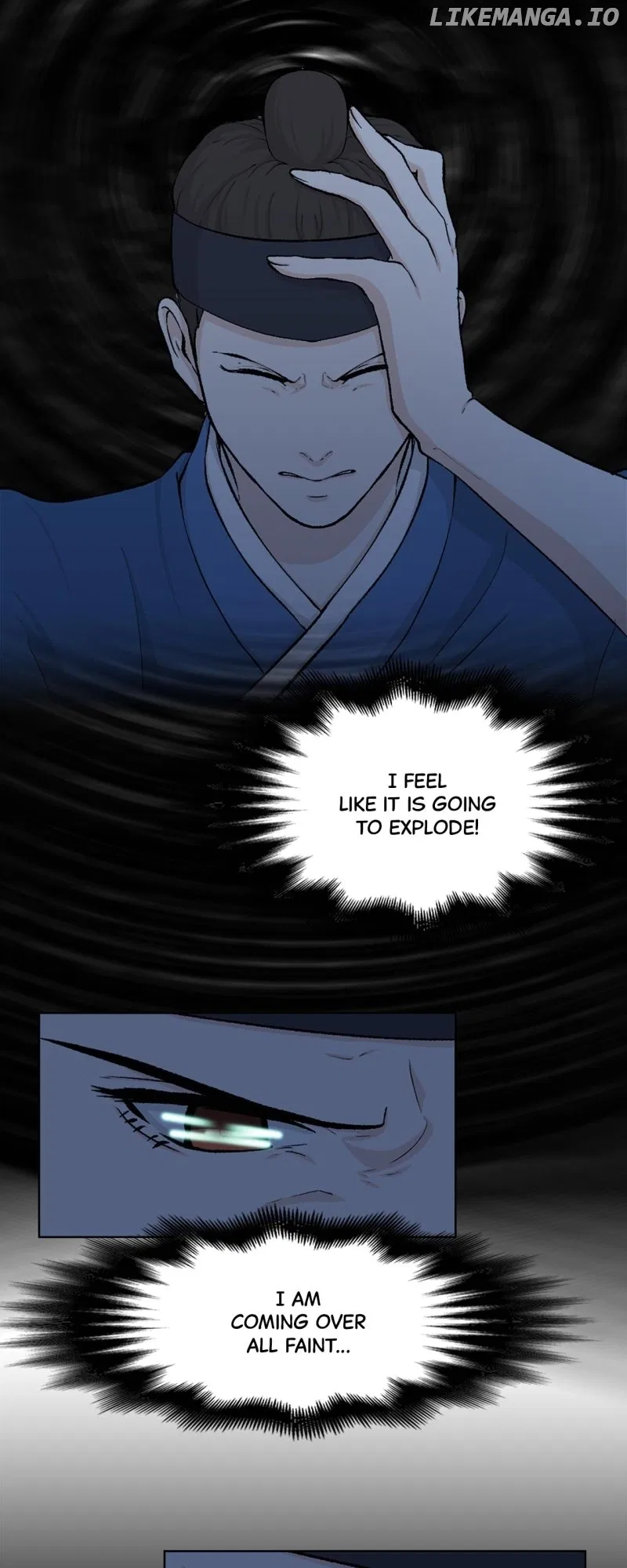 The Scandalous Secret of the Crown Princess Chapter 121 – Page 27