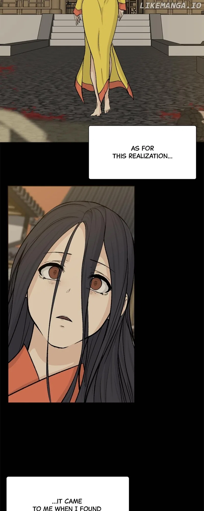 The Scandalous Secret of the Crown Princess Chapter 121 – Page 30