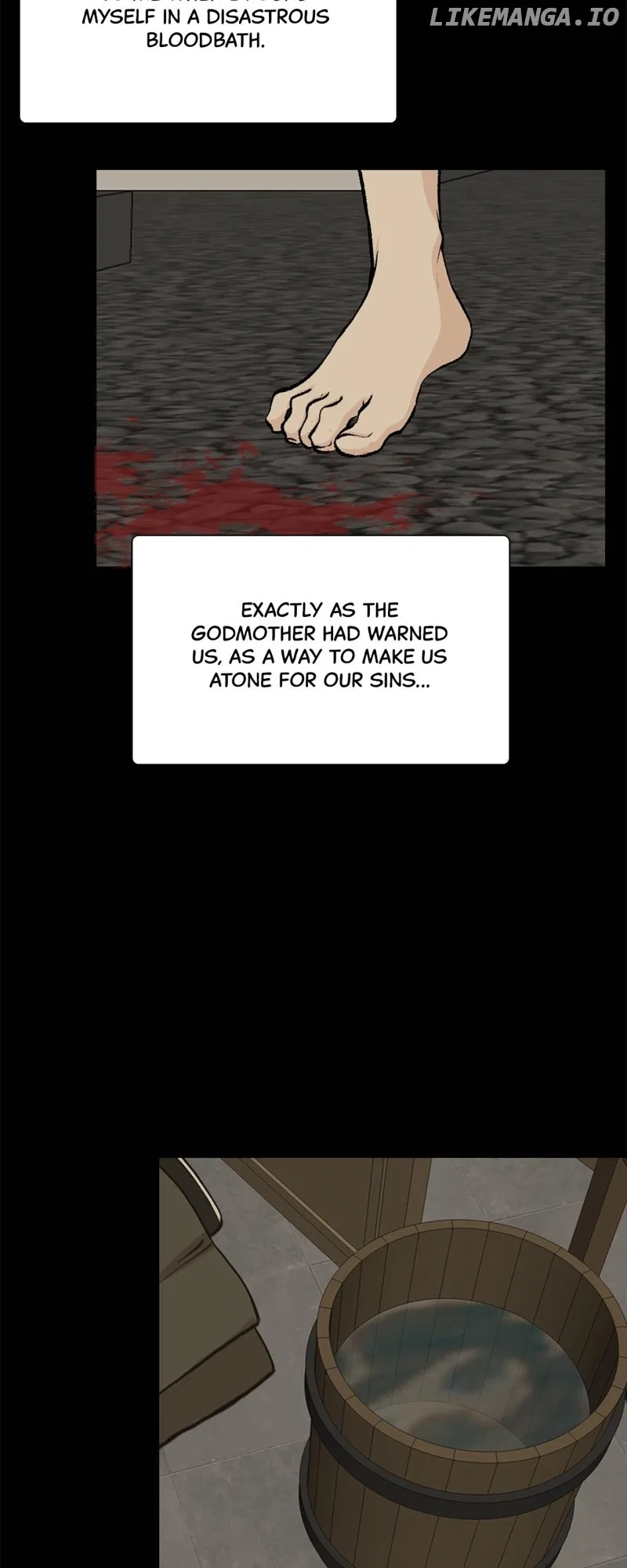 The Scandalous Secret of the Crown Princess Chapter 121 – Page 31