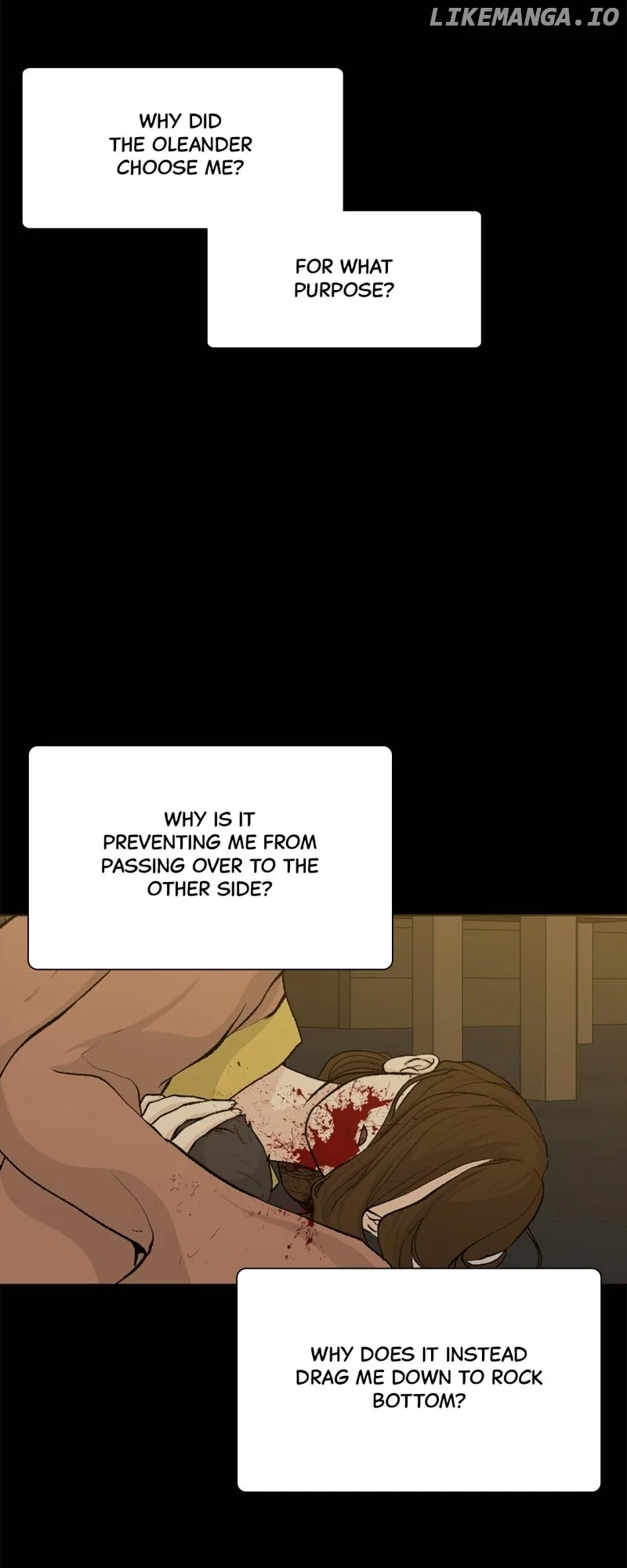The Scandalous Secret of the Crown Princess Chapter 121 – Page 35
