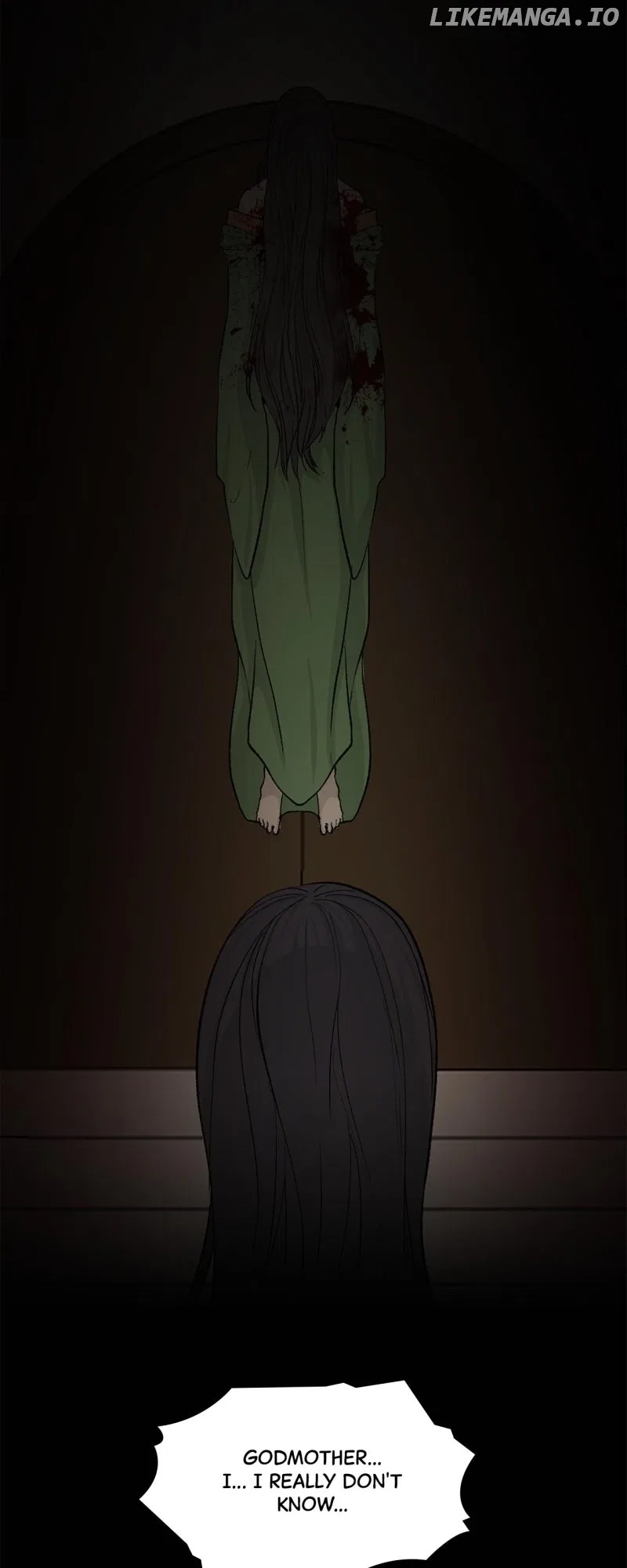 The Scandalous Secret of the Crown Princess Chapter 121 – Page 37