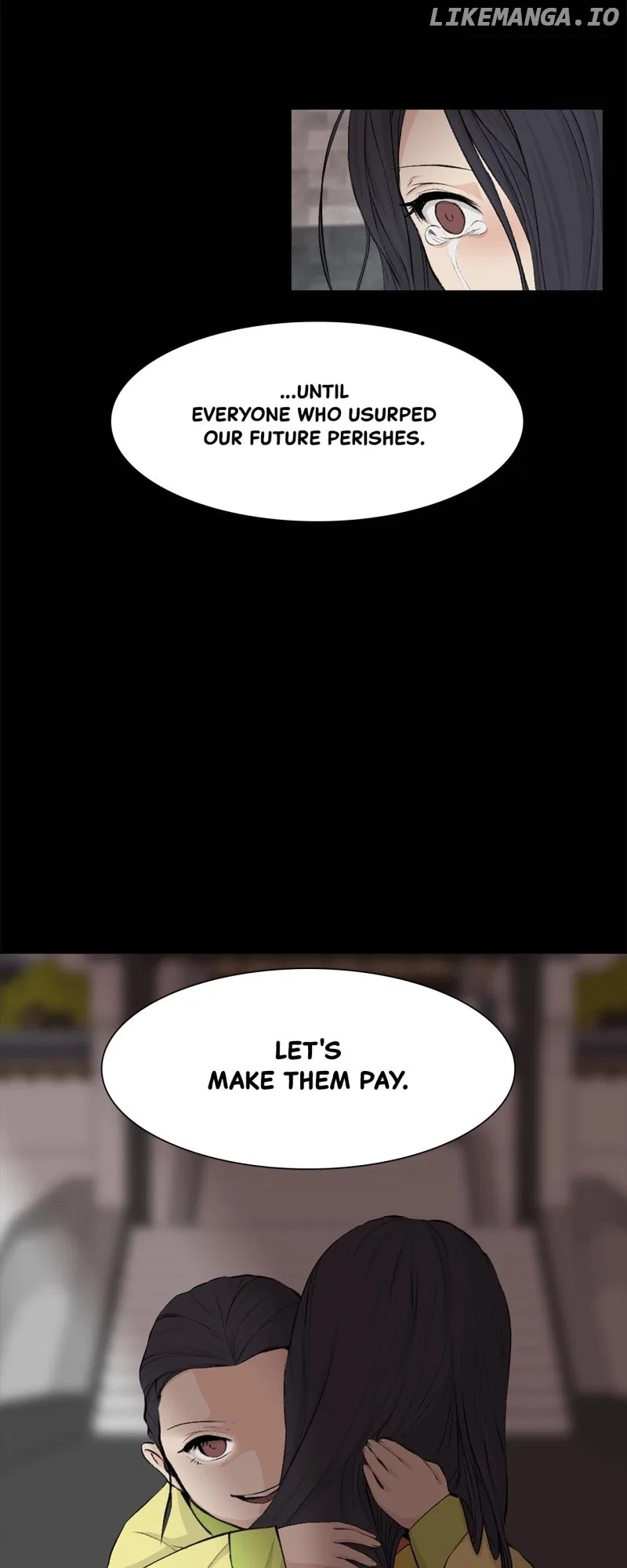 The Scandalous Secret of the Crown Princess Chapter 121 – Page 52