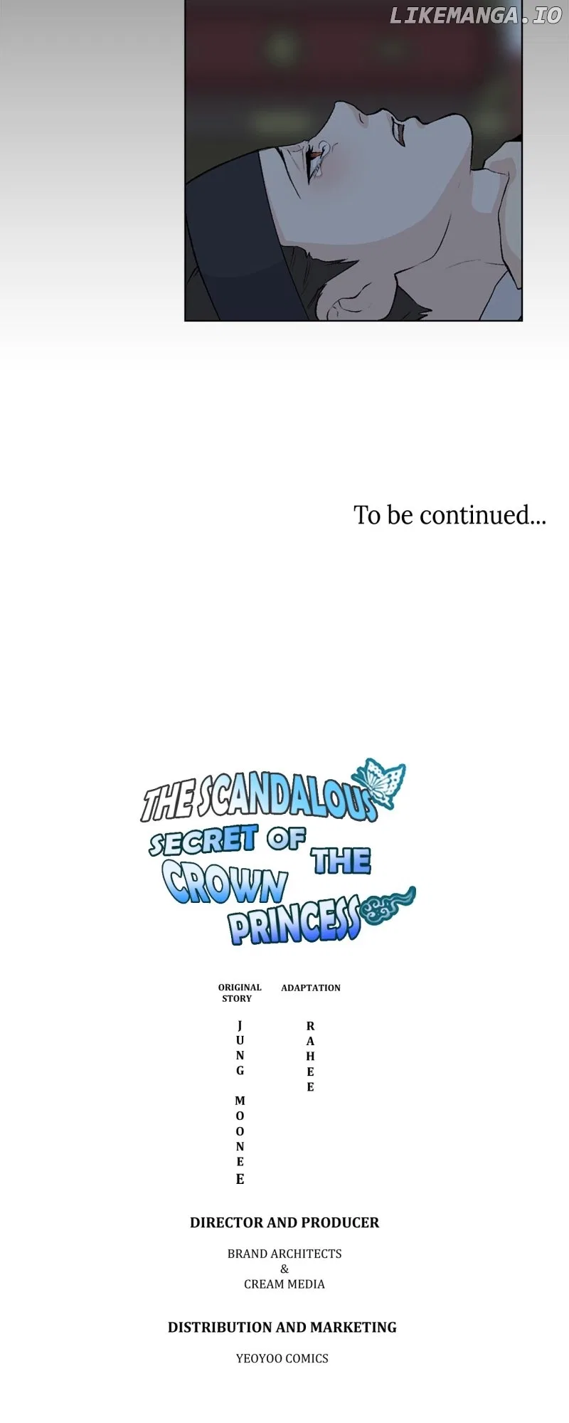 The Scandalous Secret of the Crown Princess Chapter 121 – Page 58