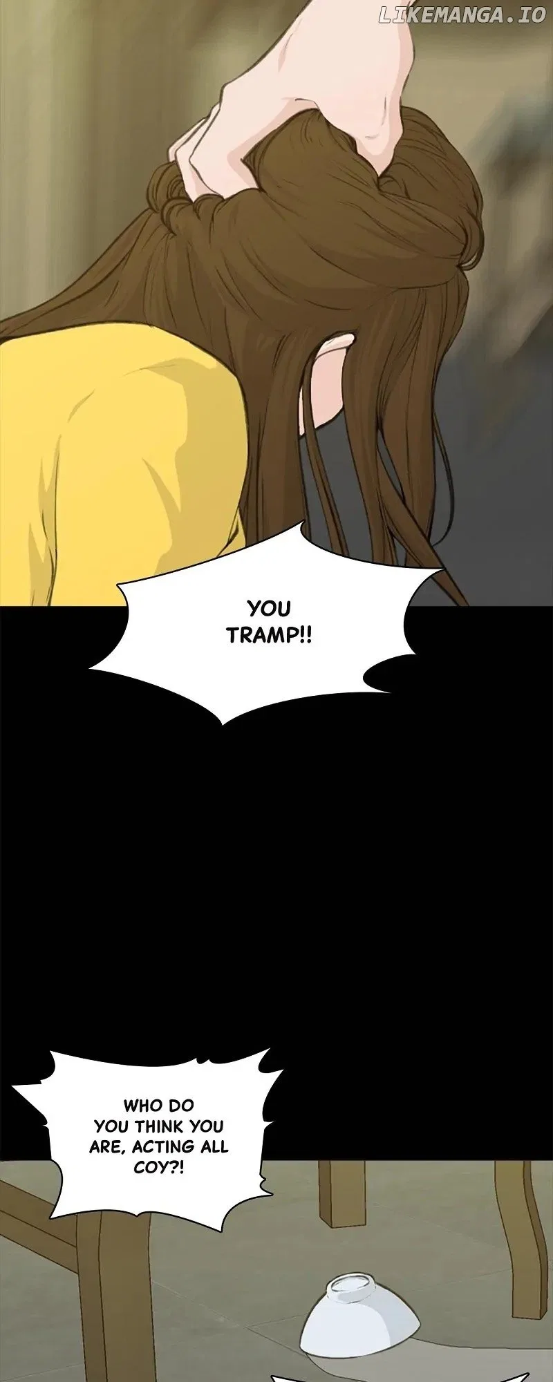 The Scandalous Secret of the Crown Princess Chapter 120 – Page 12