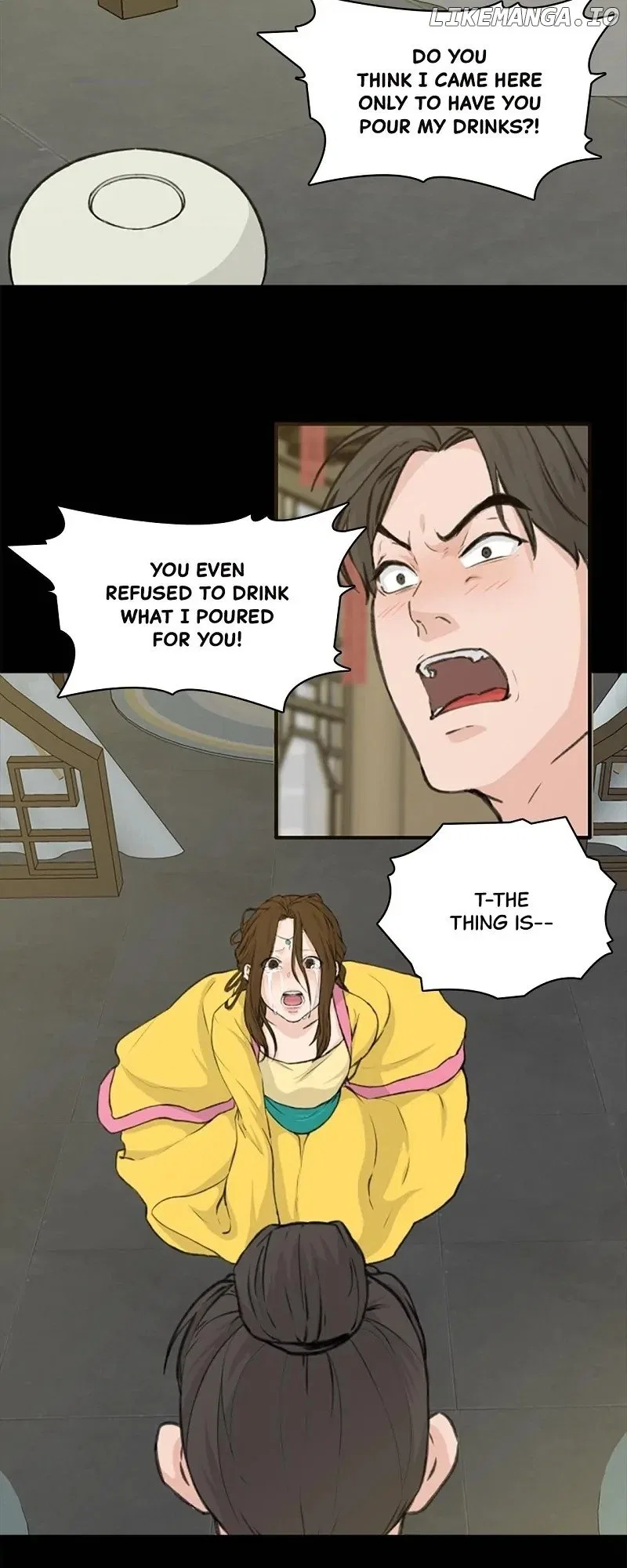 The Scandalous Secret of the Crown Princess Chapter 120 – Page 13
