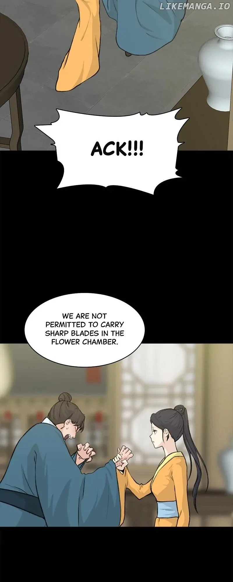 The Scandalous Secret of the Crown Princess Chapter 120 – Page 21