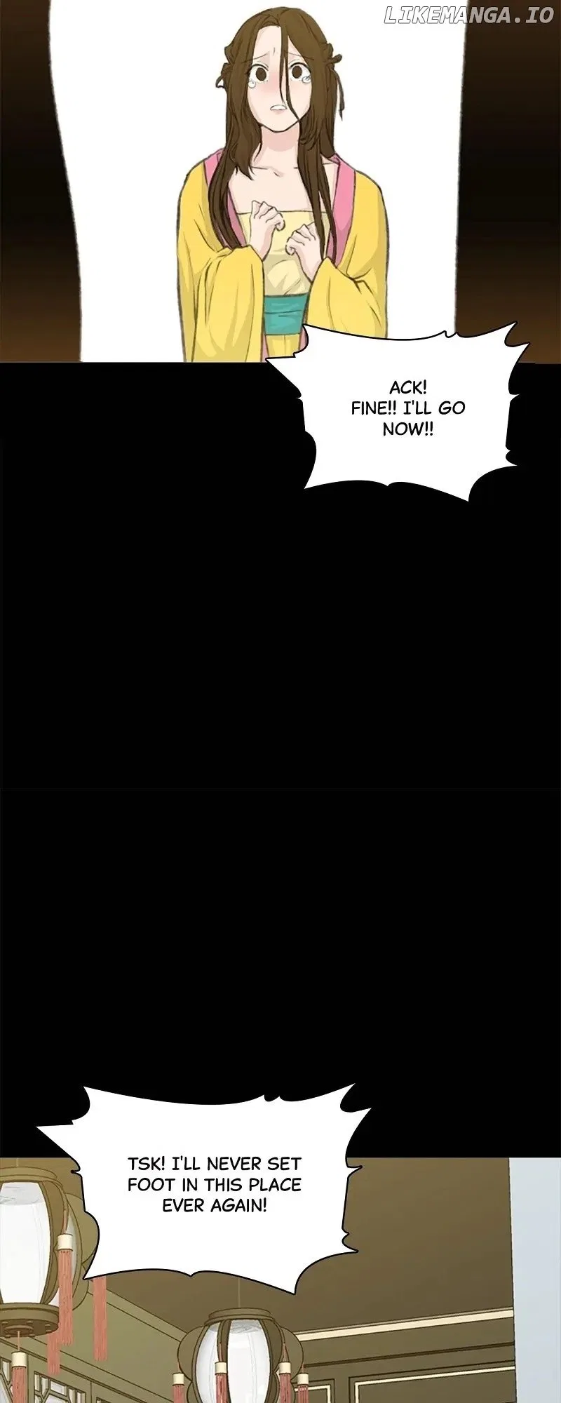 The Scandalous Secret of the Crown Princess Chapter 120 – Page 23