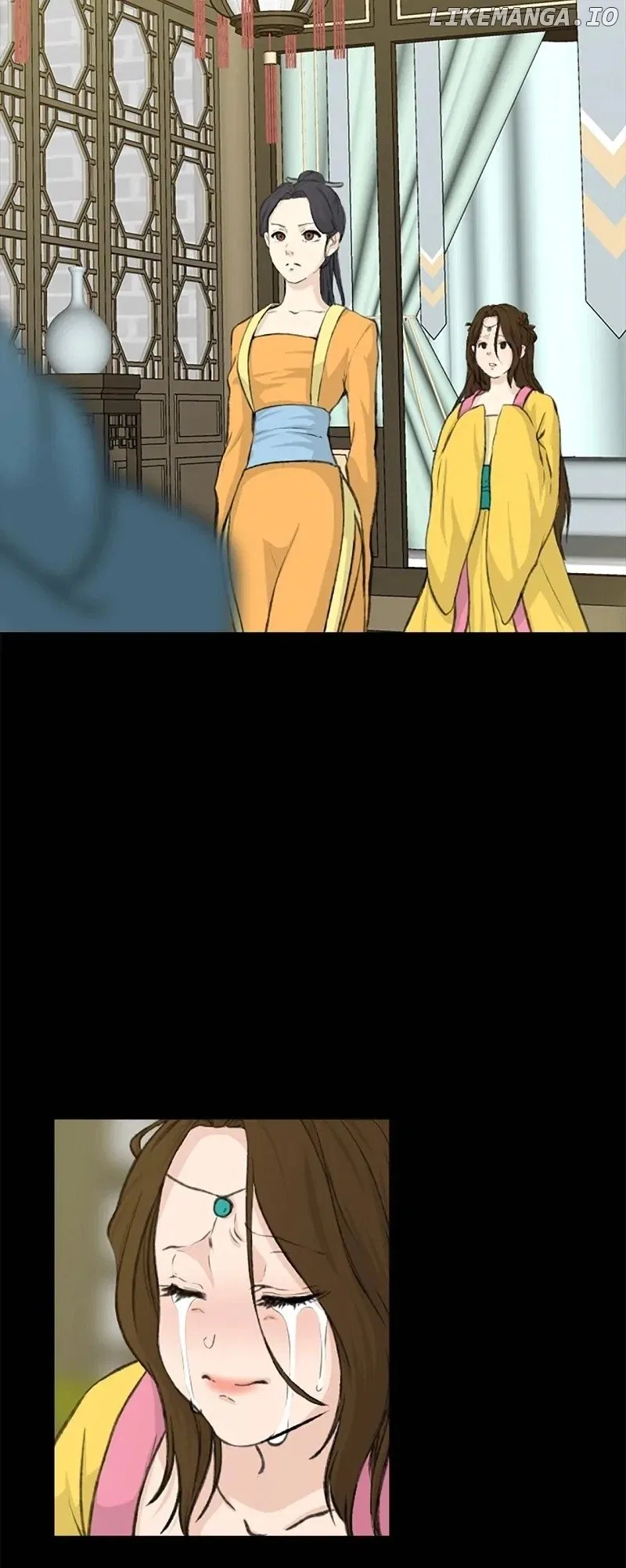 The Scandalous Secret of the Crown Princess Chapter 120 – Page 24