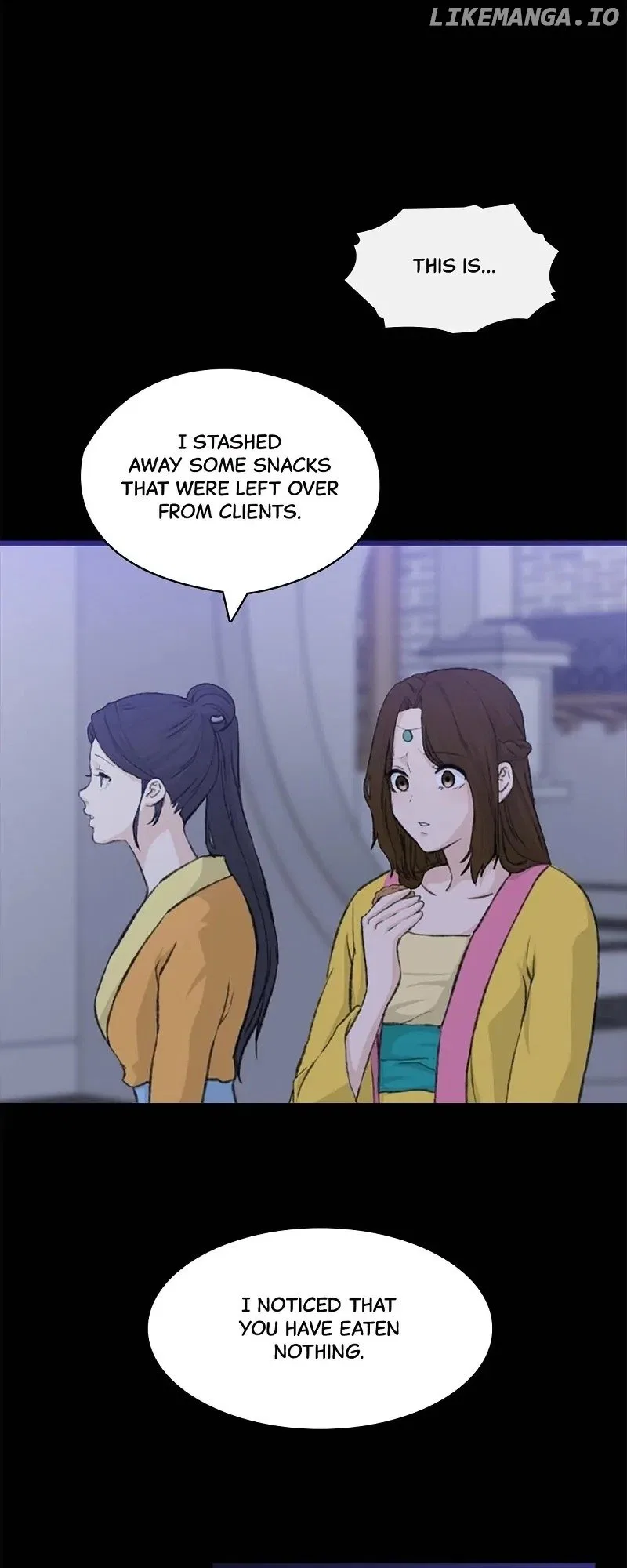 The Scandalous Secret of the Crown Princess Chapter 120 – Page 27