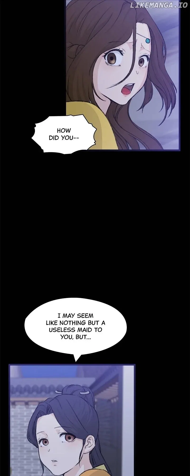 The Scandalous Secret of the Crown Princess Chapter 120 – Page 28