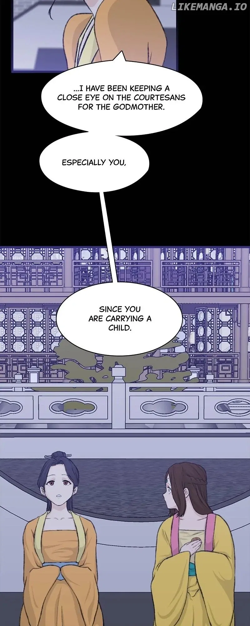 The Scandalous Secret of the Crown Princess Chapter 120 – Page 29