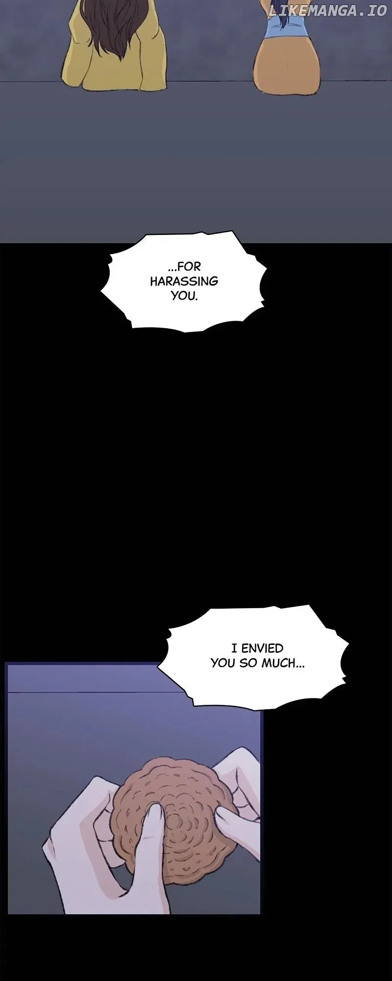 The Scandalous Secret of the Crown Princess Chapter 120 – Page 32