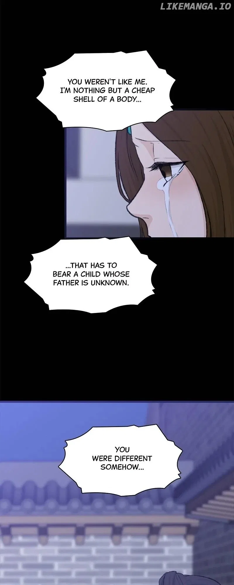 The Scandalous Secret of the Crown Princess Chapter 120 – Page 33
