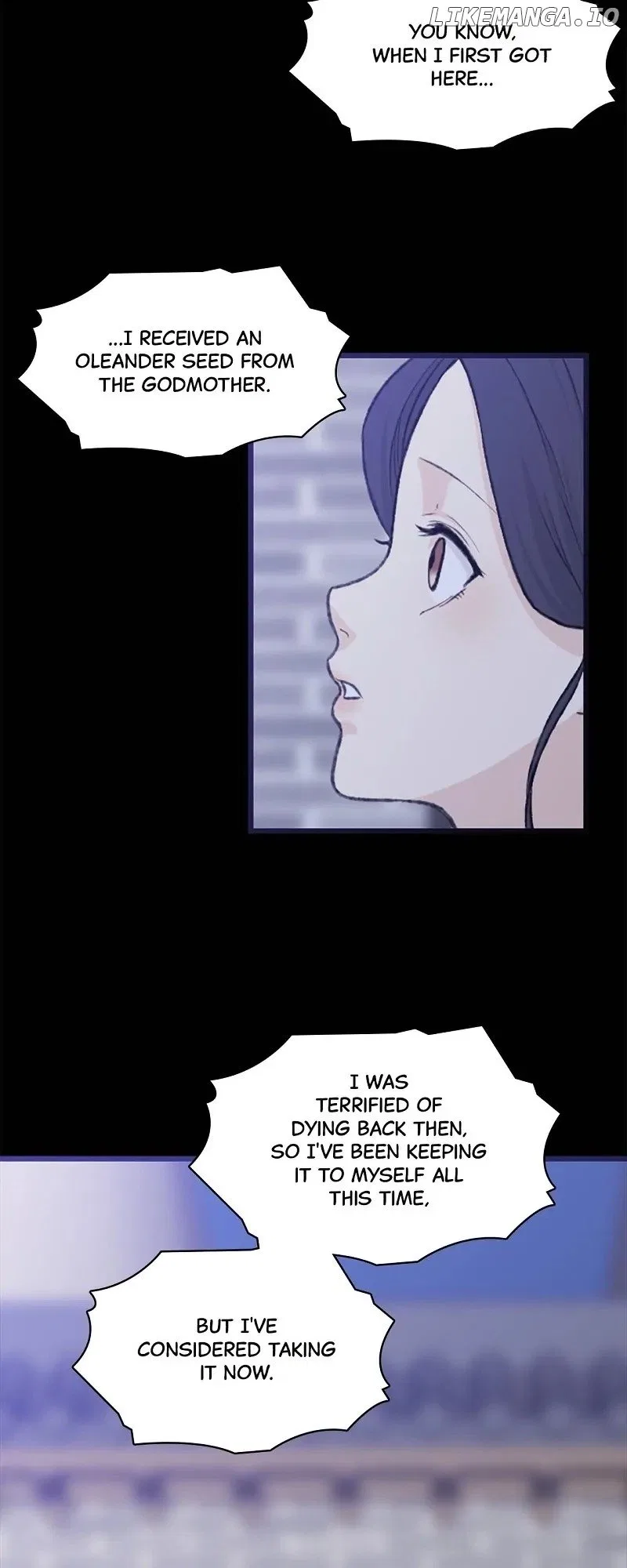The Scandalous Secret of the Crown Princess Chapter 120 – Page 35