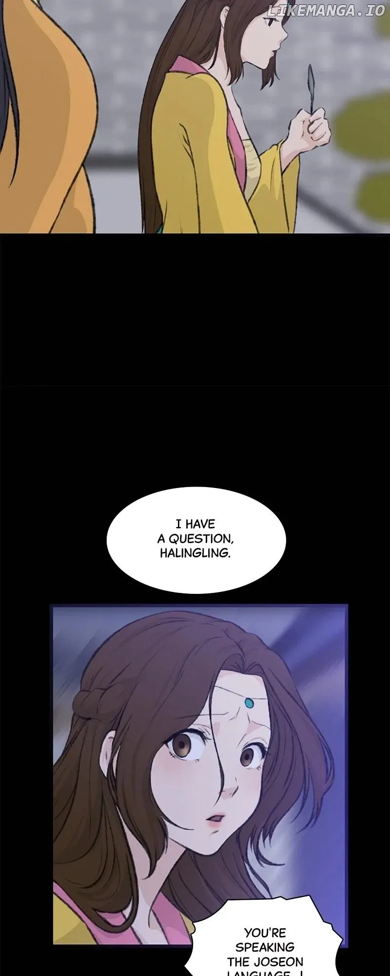 The Scandalous Secret of the Crown Princess Chapter 120 – Page 37