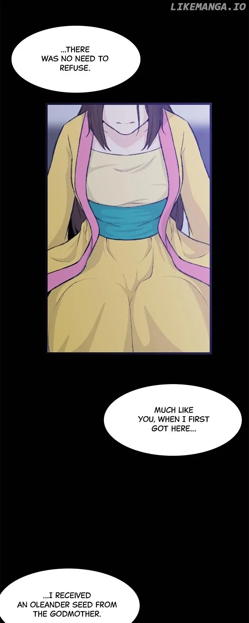 The Scandalous Secret of the Crown Princess Chapter 120 – Page 39