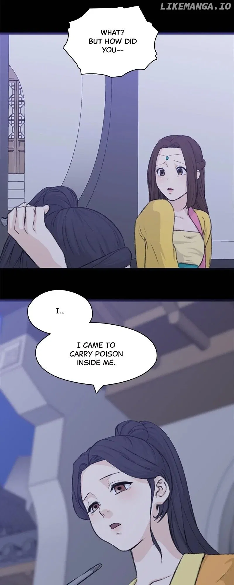 The Scandalous Secret of the Crown Princess Chapter 120 – Page 41