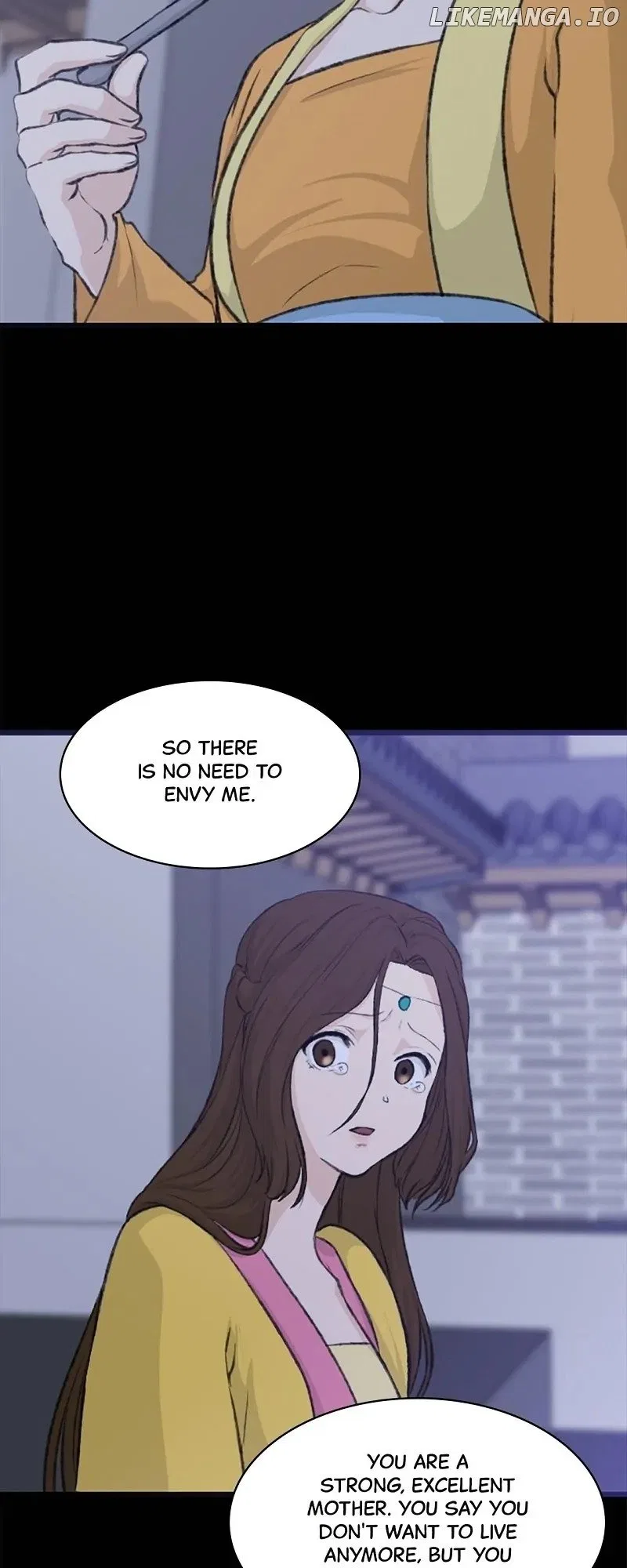 The Scandalous Secret of the Crown Princess Chapter 120 – Page 42