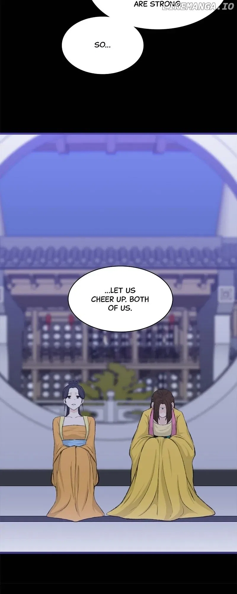The Scandalous Secret of the Crown Princess Chapter 120 – Page 43