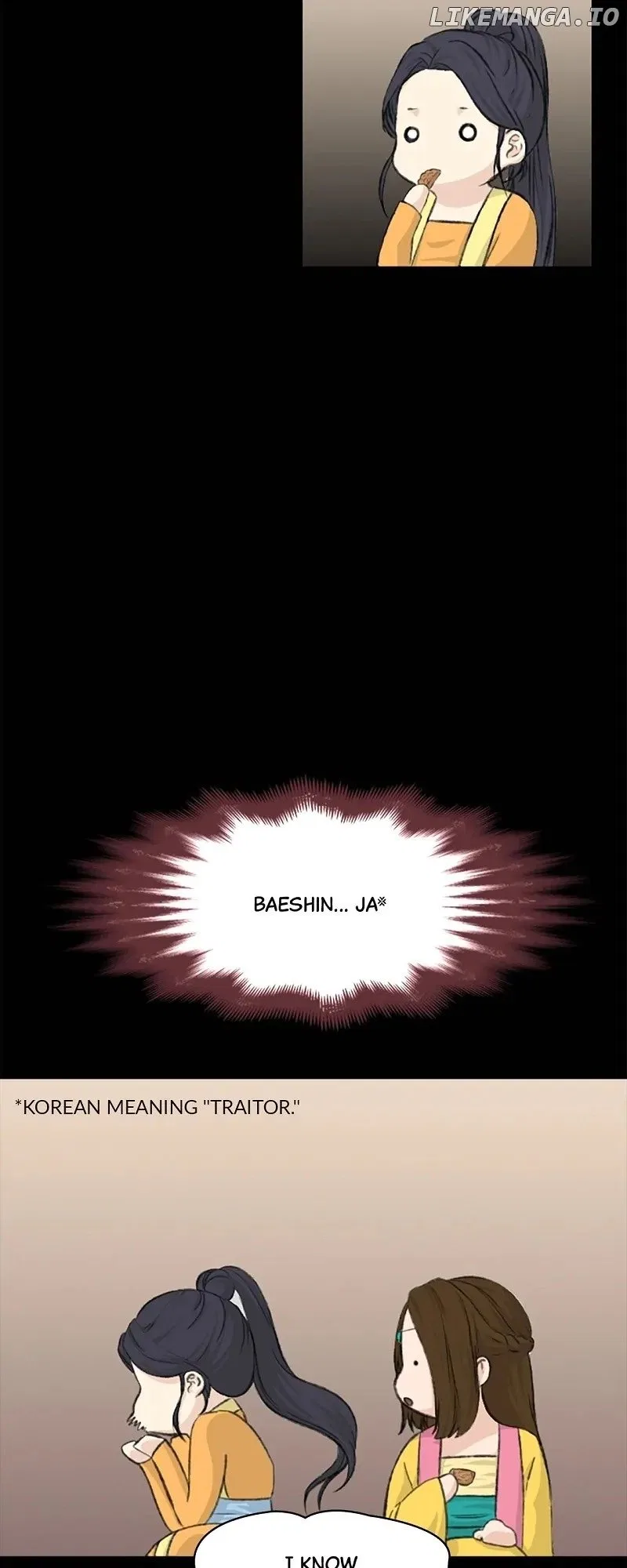 The Scandalous Secret of the Crown Princess Chapter 120 – Page 47