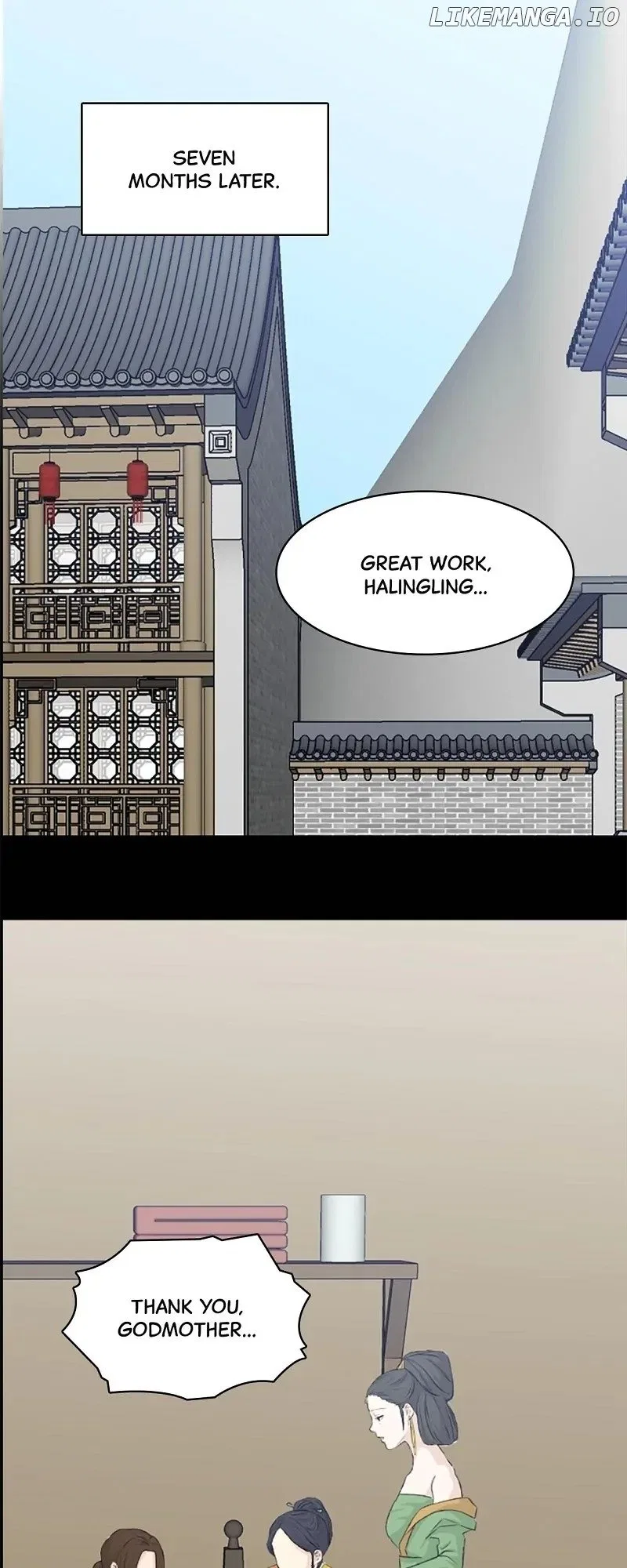 The Scandalous Secret of the Crown Princess Chapter 120 – Page 53