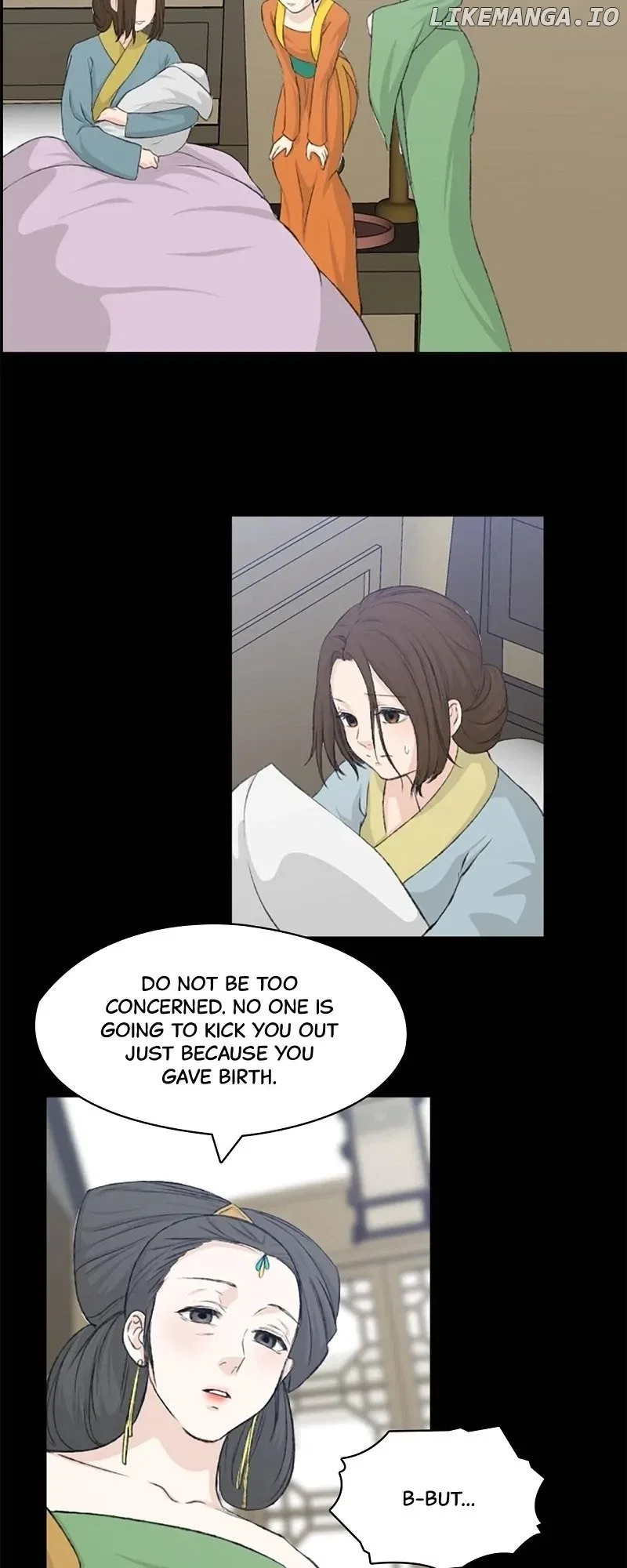 The Scandalous Secret of the Crown Princess Chapter 120 – Page 54
