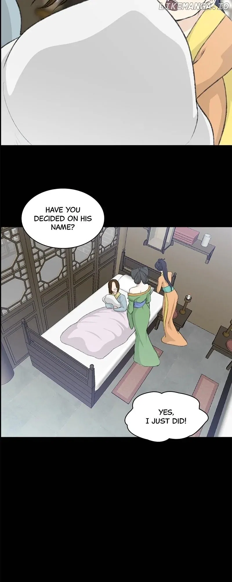 The Scandalous Secret of the Crown Princess Chapter 120 – Page 58