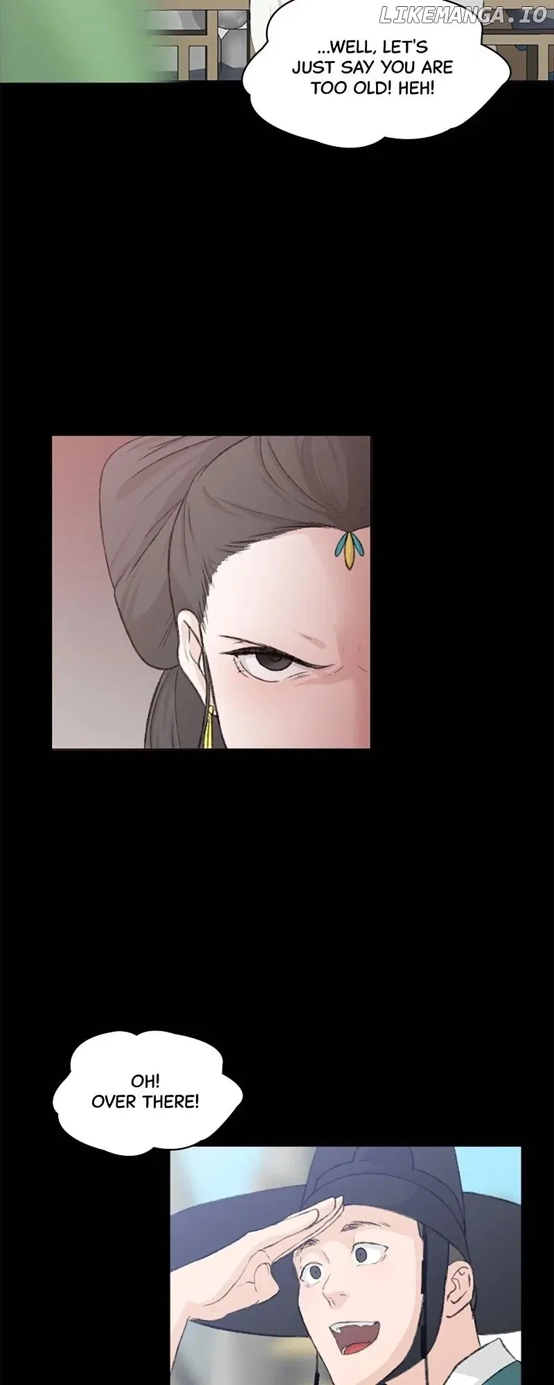 The Scandalous Secret of the Crown Princess Chapter 120 – Page 71