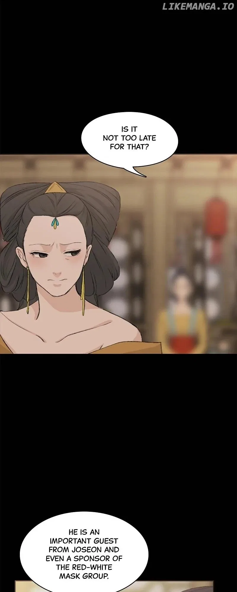 The Scandalous Secret of the Crown Princess Chapter 120 – Page 78