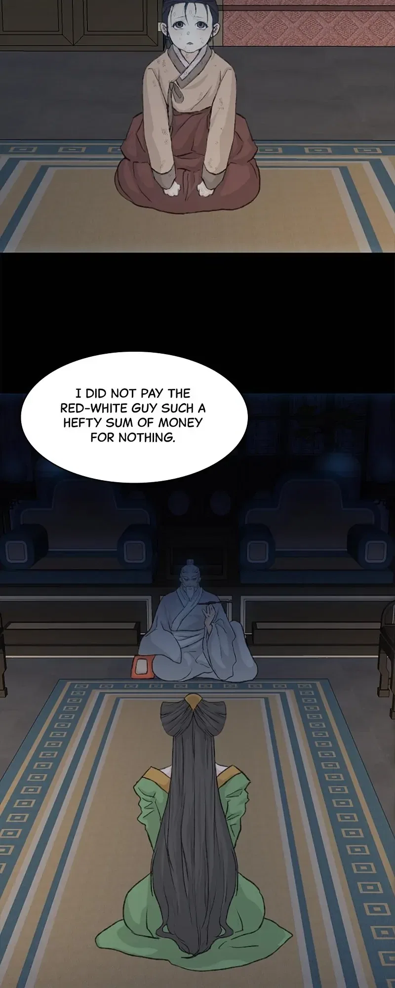 The Scandalous Secret of the Crown Princess Chapter 119 – Page 7