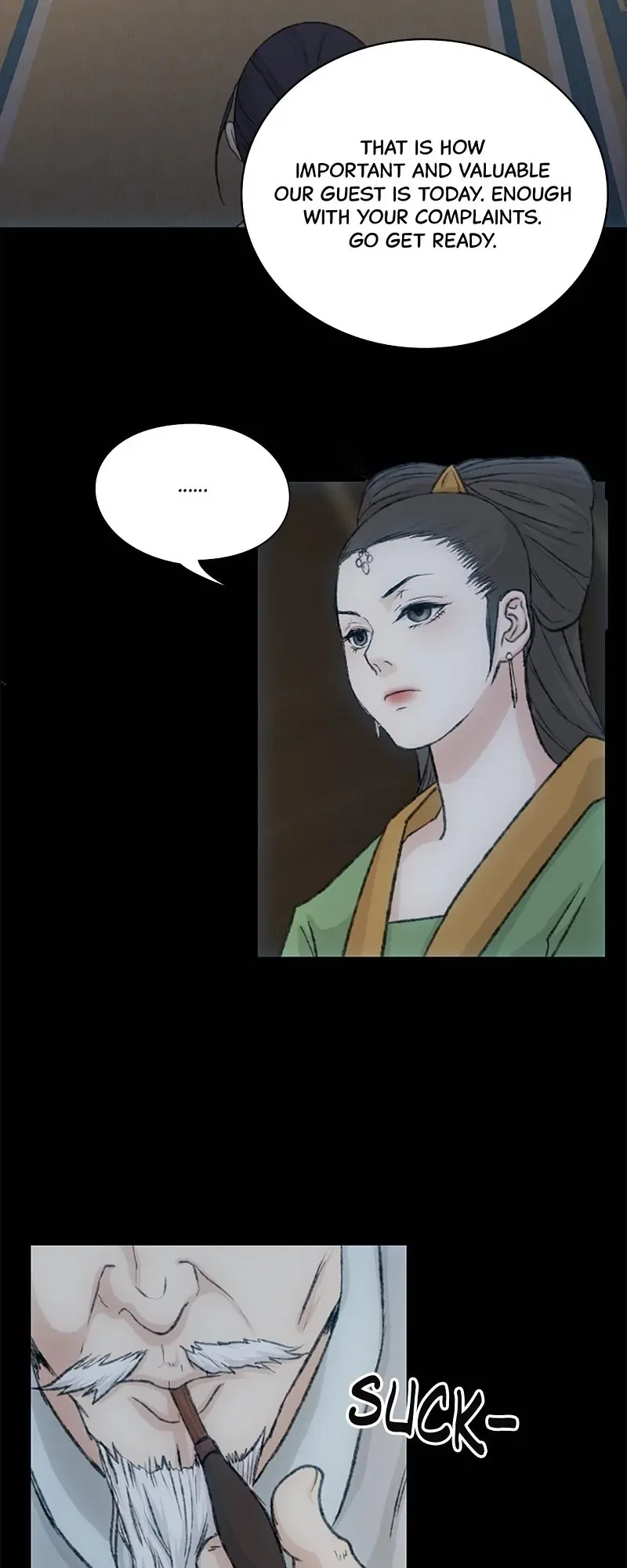 The Scandalous Secret of the Crown Princess Chapter 119 – Page 8