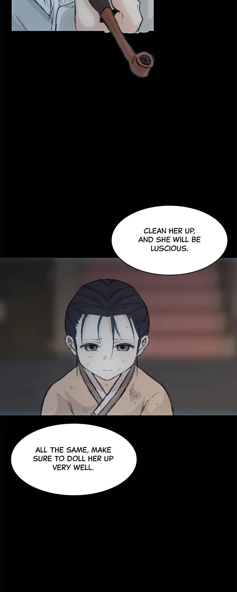 The Scandalous Secret of the Crown Princess Chapter 119 – Page 9