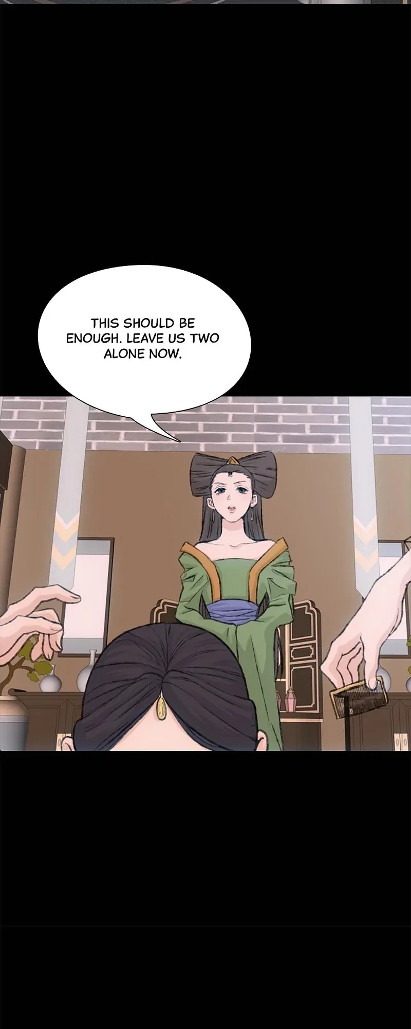 The Scandalous Secret of the Crown Princess Chapter 119 – Page 14