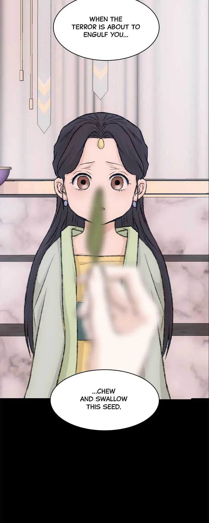 The Scandalous Secret of the Crown Princess Chapter 119 – Page 22