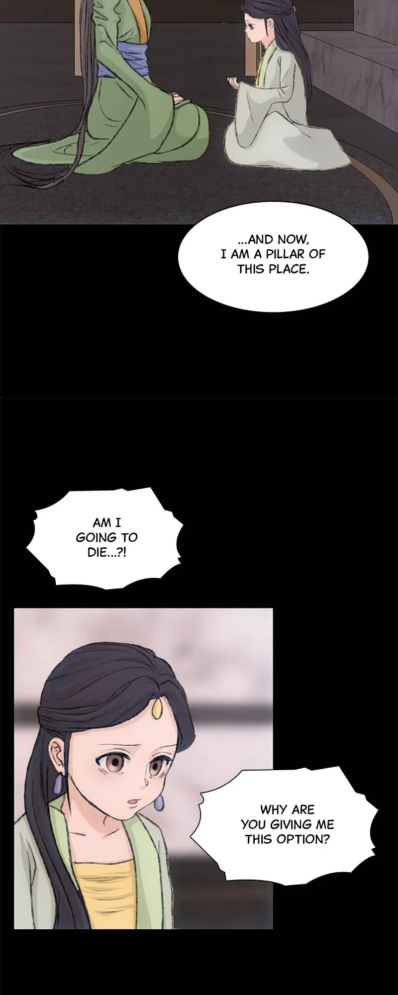The Scandalous Secret of the Crown Princess Chapter 119 – Page 24