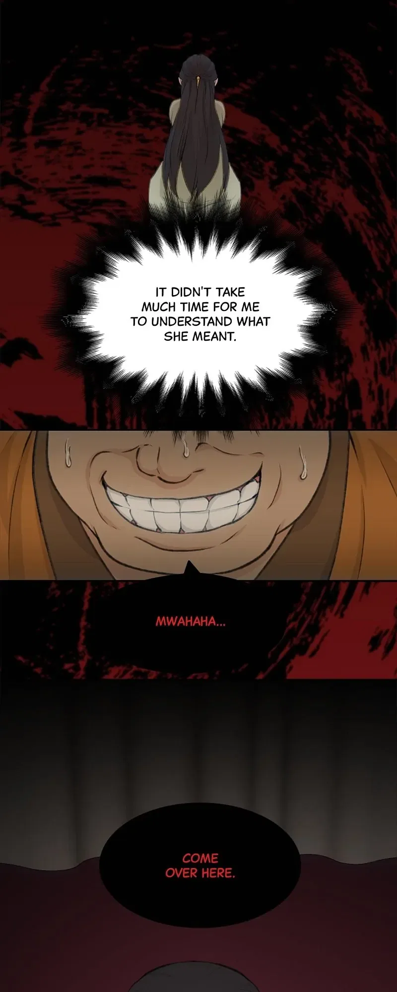 The Scandalous Secret of the Crown Princess Chapter 119 – Page 28