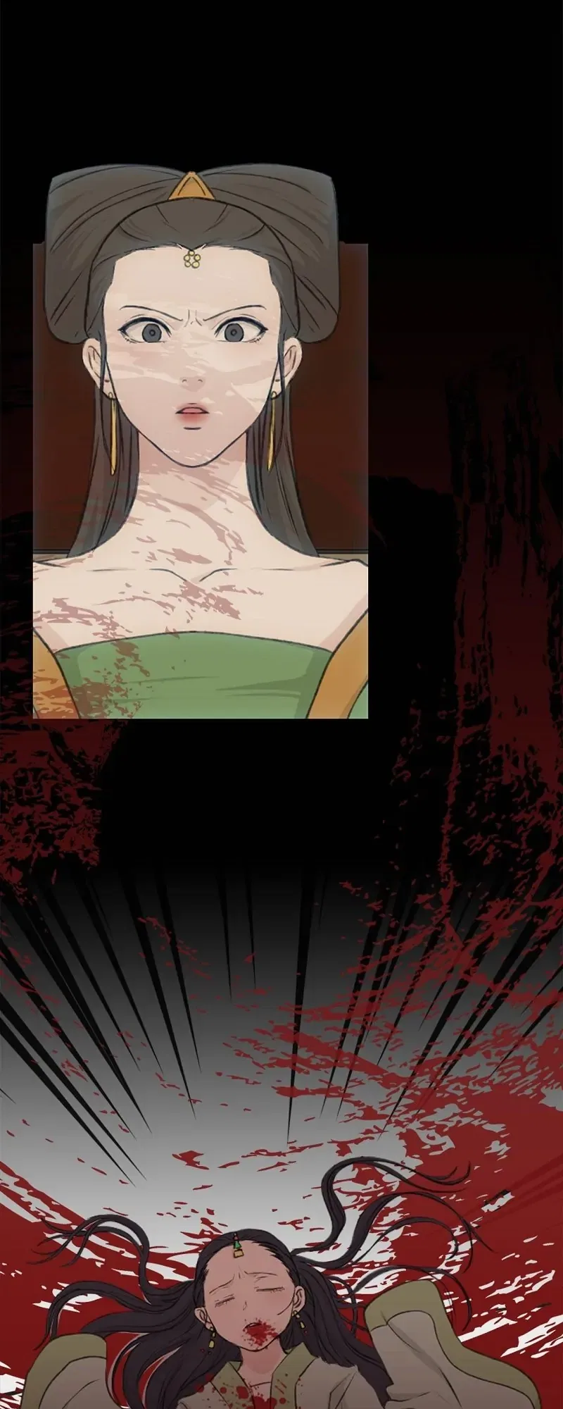 The Scandalous Secret of the Crown Princess Chapter 119 – Page 36