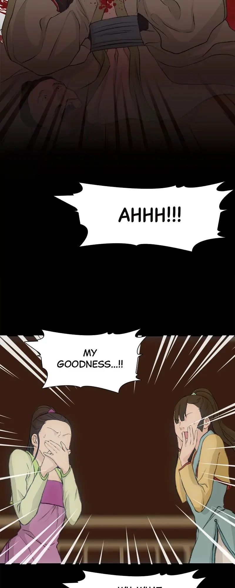 The Scandalous Secret of the Crown Princess Chapter 119 – Page 37
