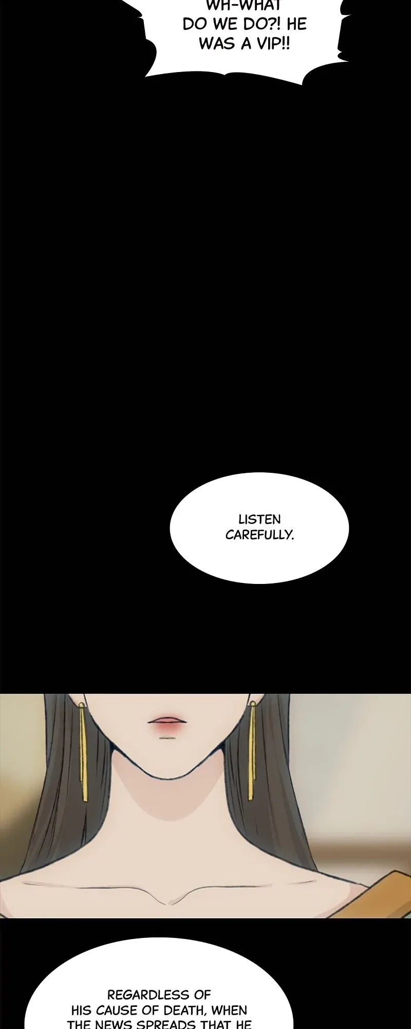 The Scandalous Secret of the Crown Princess Chapter 119 – Page 38