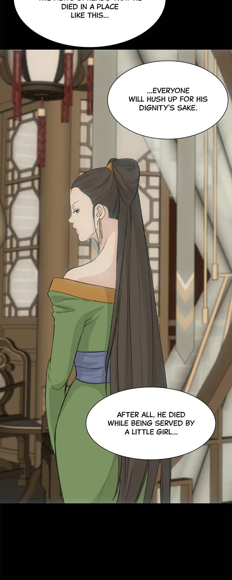 The Scandalous Secret of the Crown Princess Chapter 119 – Page 39