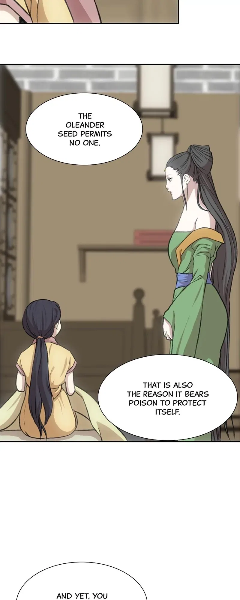 The Scandalous Secret of the Crown Princess Chapter 119 – Page 49