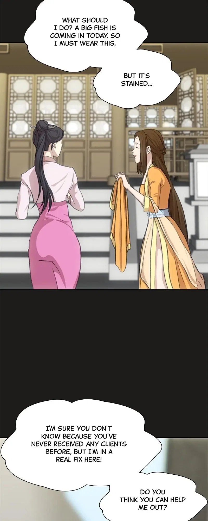 The Scandalous Secret of the Crown Princess Chapter 119 – Page 59