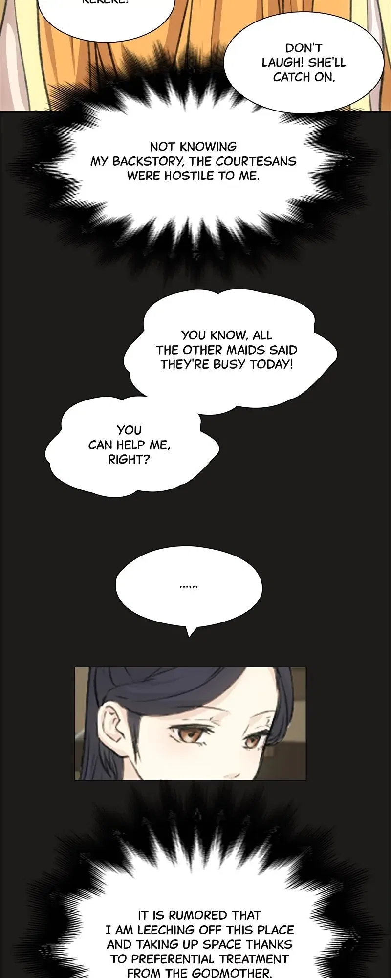 The Scandalous Secret of the Crown Princess Chapter 119 – Page 61