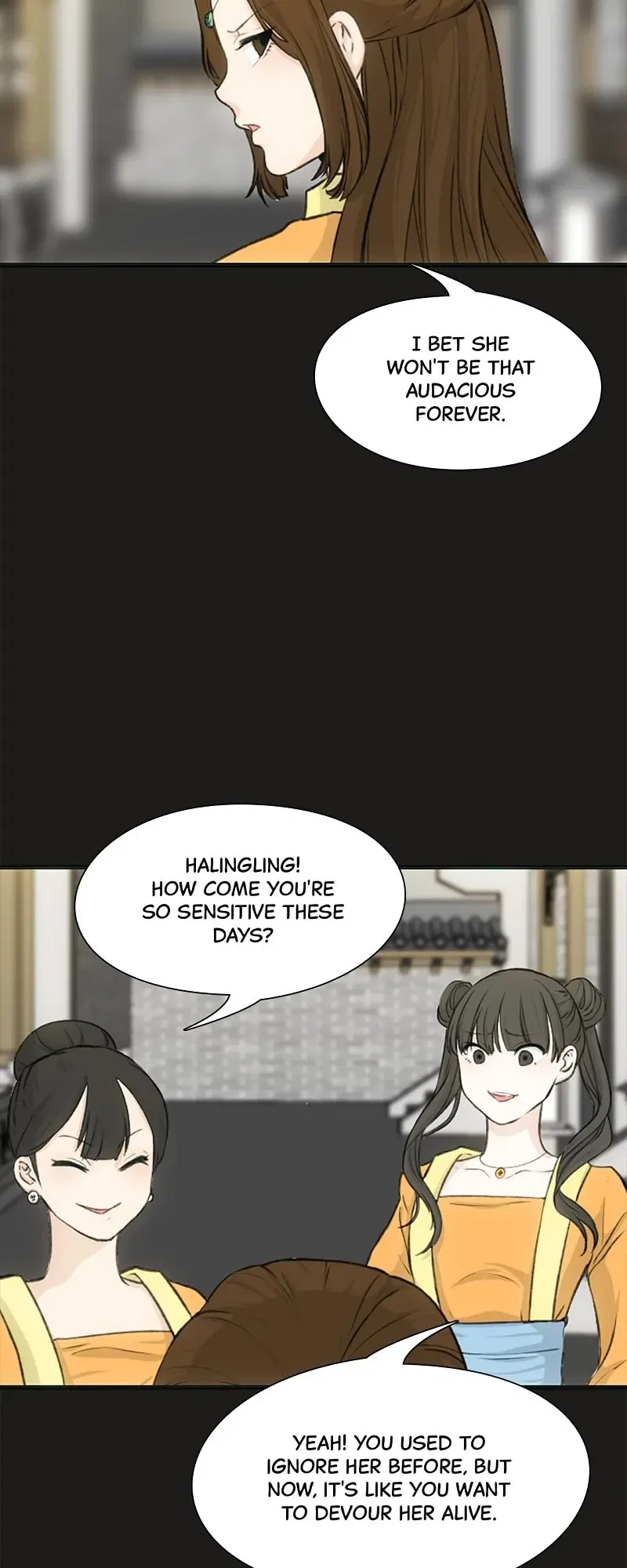 The Scandalous Secret of the Crown Princess Chapter 119 – Page 64