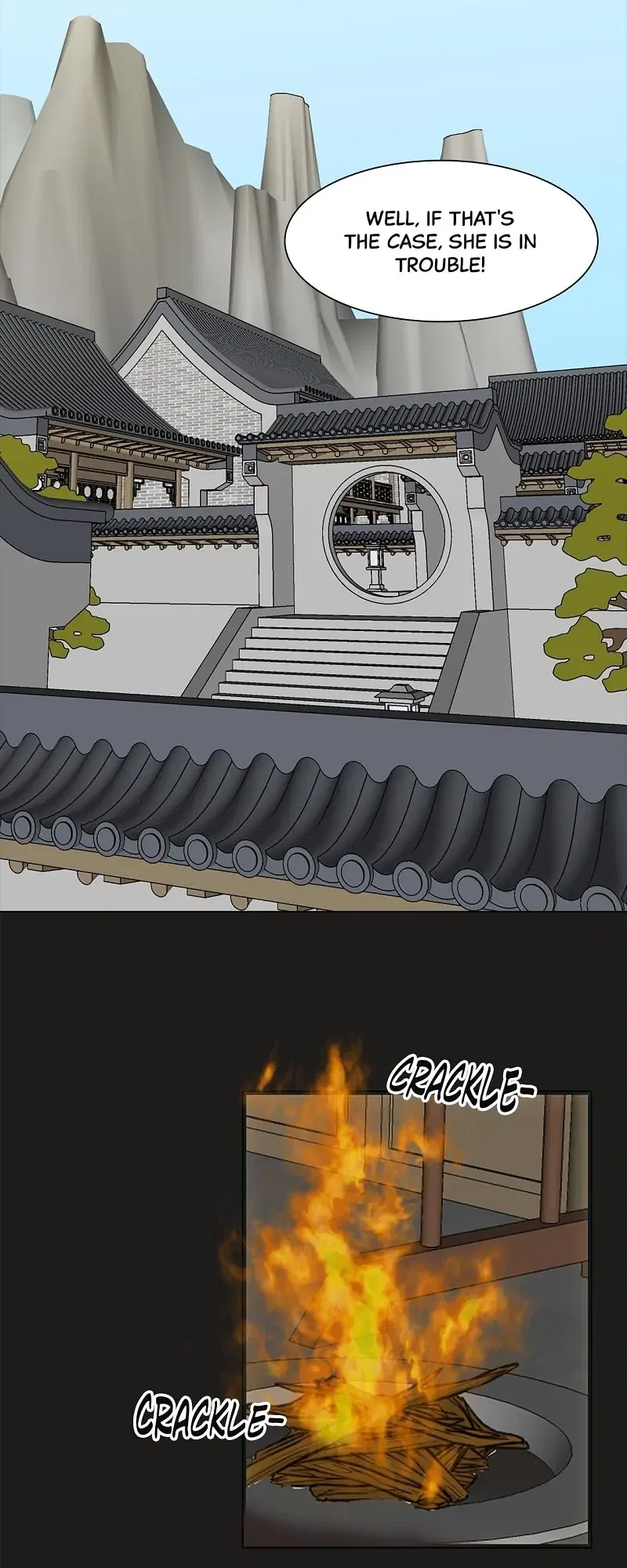 The Scandalous Secret of the Crown Princess Chapter 119 – Page 68