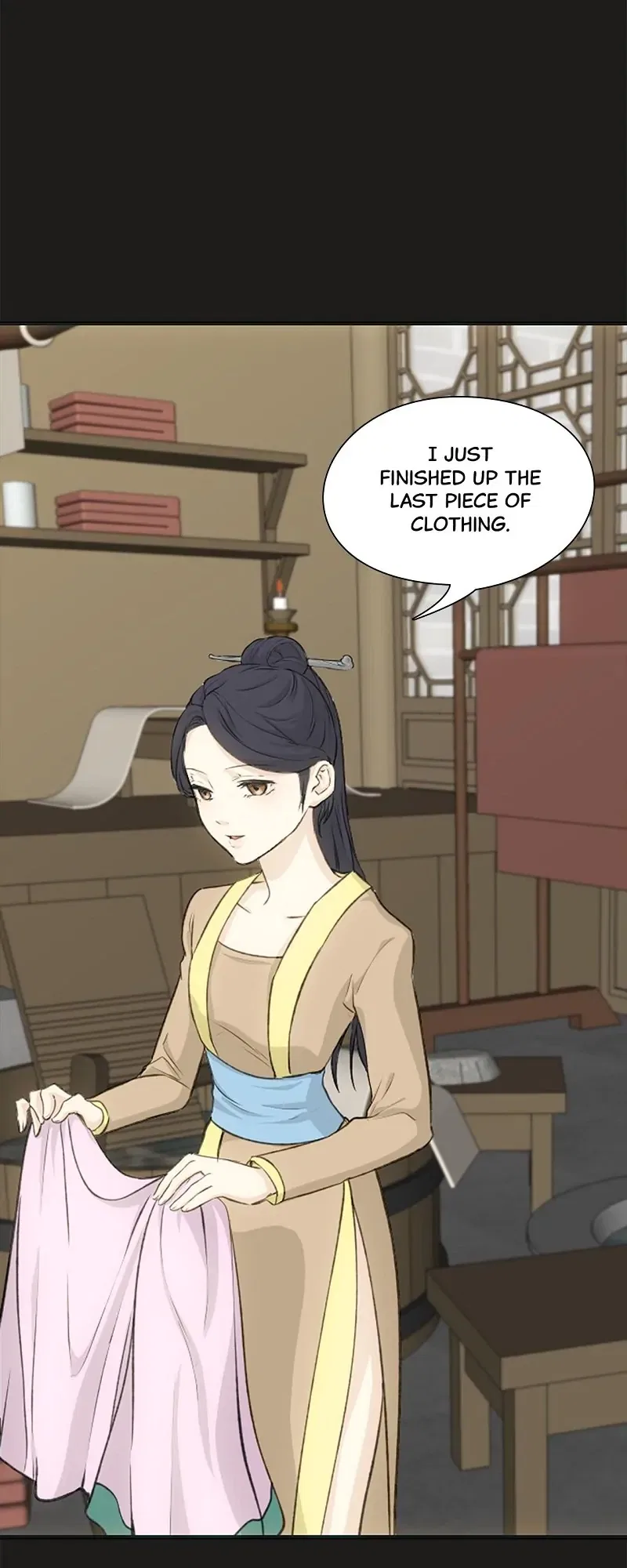The Scandalous Secret of the Crown Princess Chapter 119 – Page 69