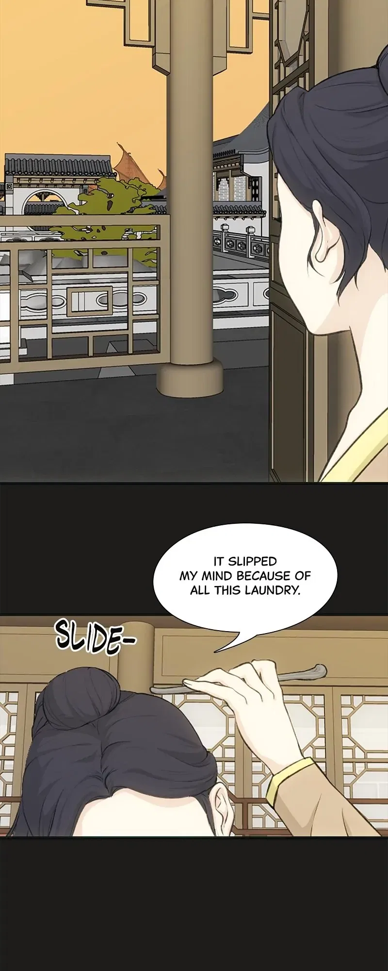 The Scandalous Secret of the Crown Princess Chapter 119 – Page 71